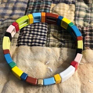 Roxanne Assoulin Multi Colored Bracelet